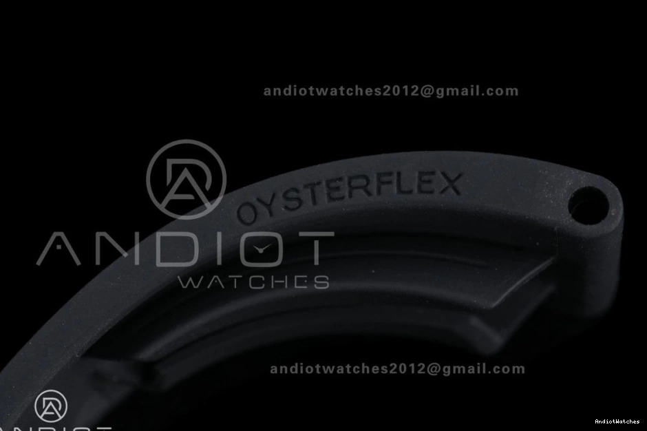 Marker Weight RG Best Black On DD VSF 798 Stick Dial Edition Oyster-flex 1:1 Gain Strap 126515 Daytona Sophisticated Sub-dial 0418